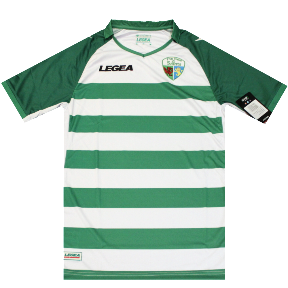 The New Saints 2019-2020 Home Shirt (BNWT) M