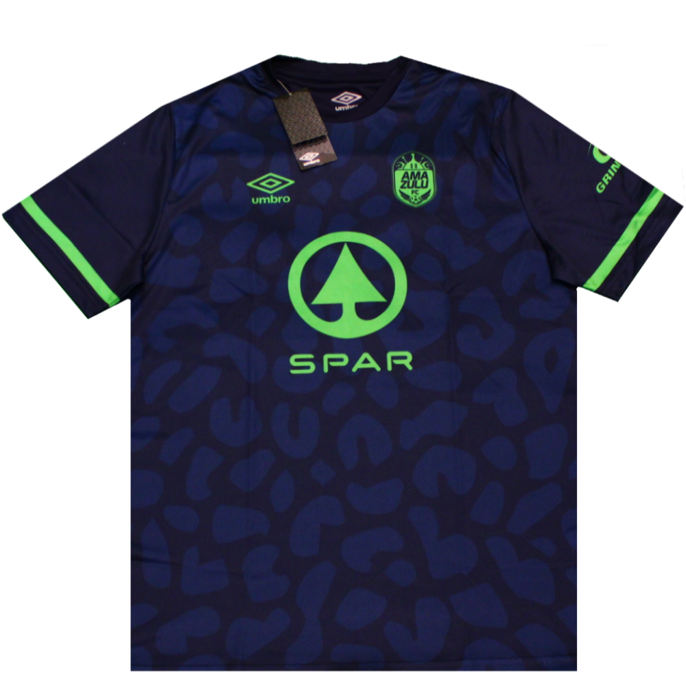 Amazulu 2021-2022 3rd Shirt (BNWT) L