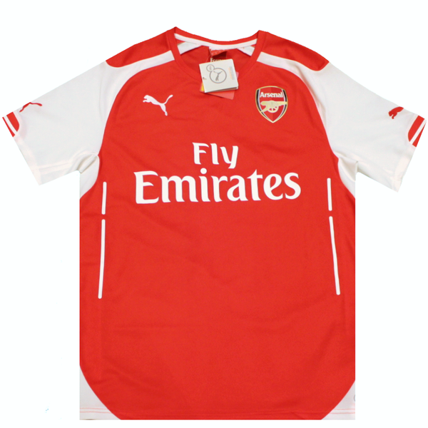 Arsenal 2014-2015 Home Shirt (BNWT) XL