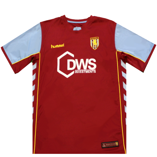 Aston Villa 2005-2006 Home Shirt (Excellent) L
