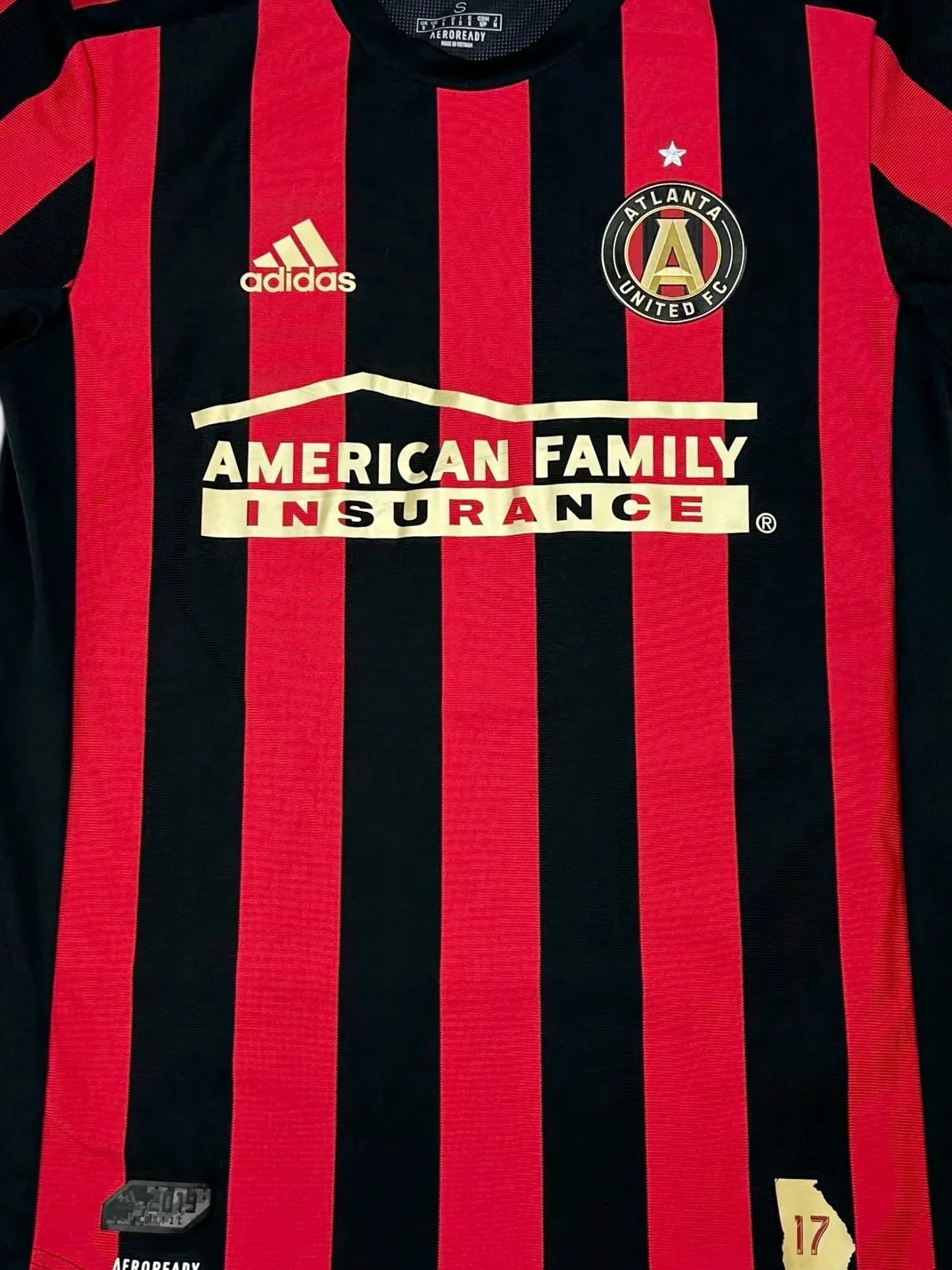 Atlanta United FC 2020 Football Shirt (Small)