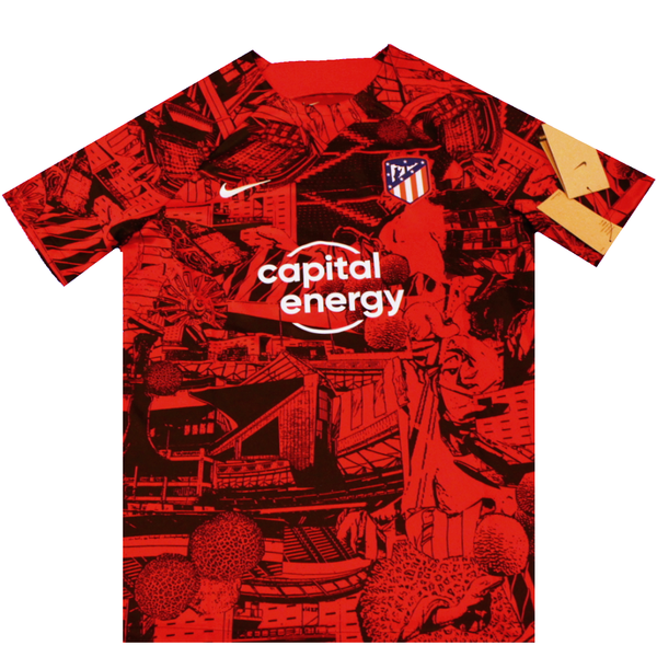 Atletico Madrid 2022-2023 Training Shirt (BNWT) M