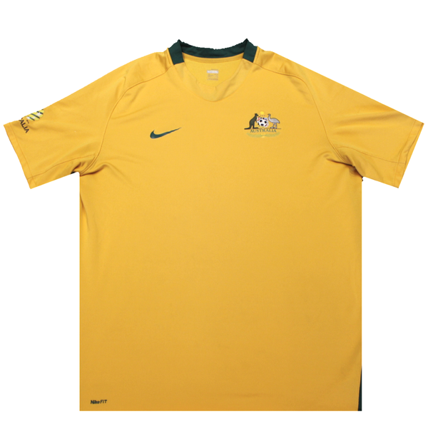 Australia 2008-2009 Home Shirt (Excellent) XXL