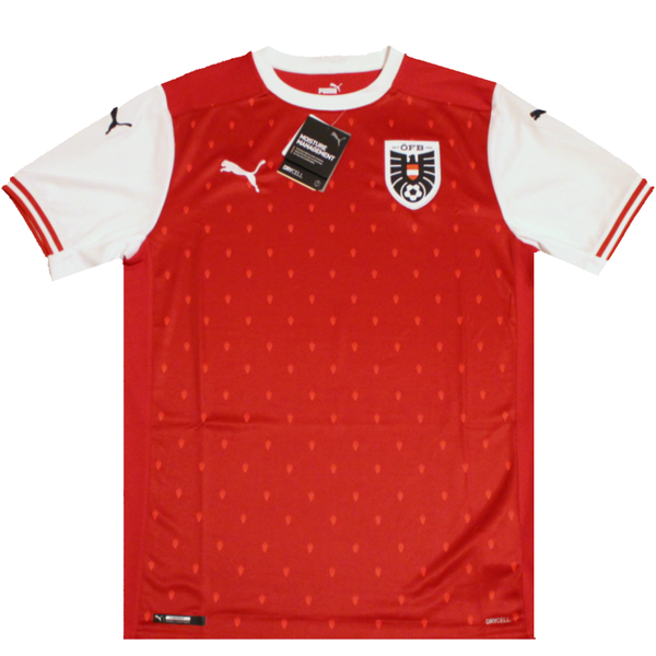 Austria 2020-2021 Home Shirt (BNWT) M