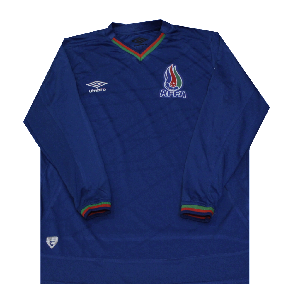 Azerbaijan 2014-2015 Home Shirt (BNWOT) S