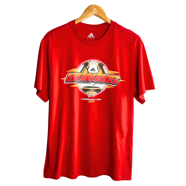 2010 Adidas National Showcase (Ohio) Tee - S