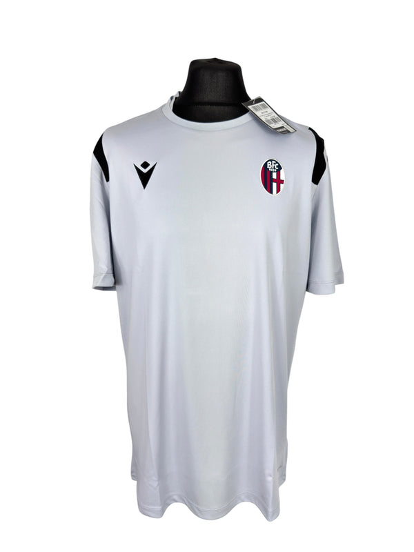 Bologna 2021-22 Macron Drill Top - Size XXL (L Fit) - BNWT