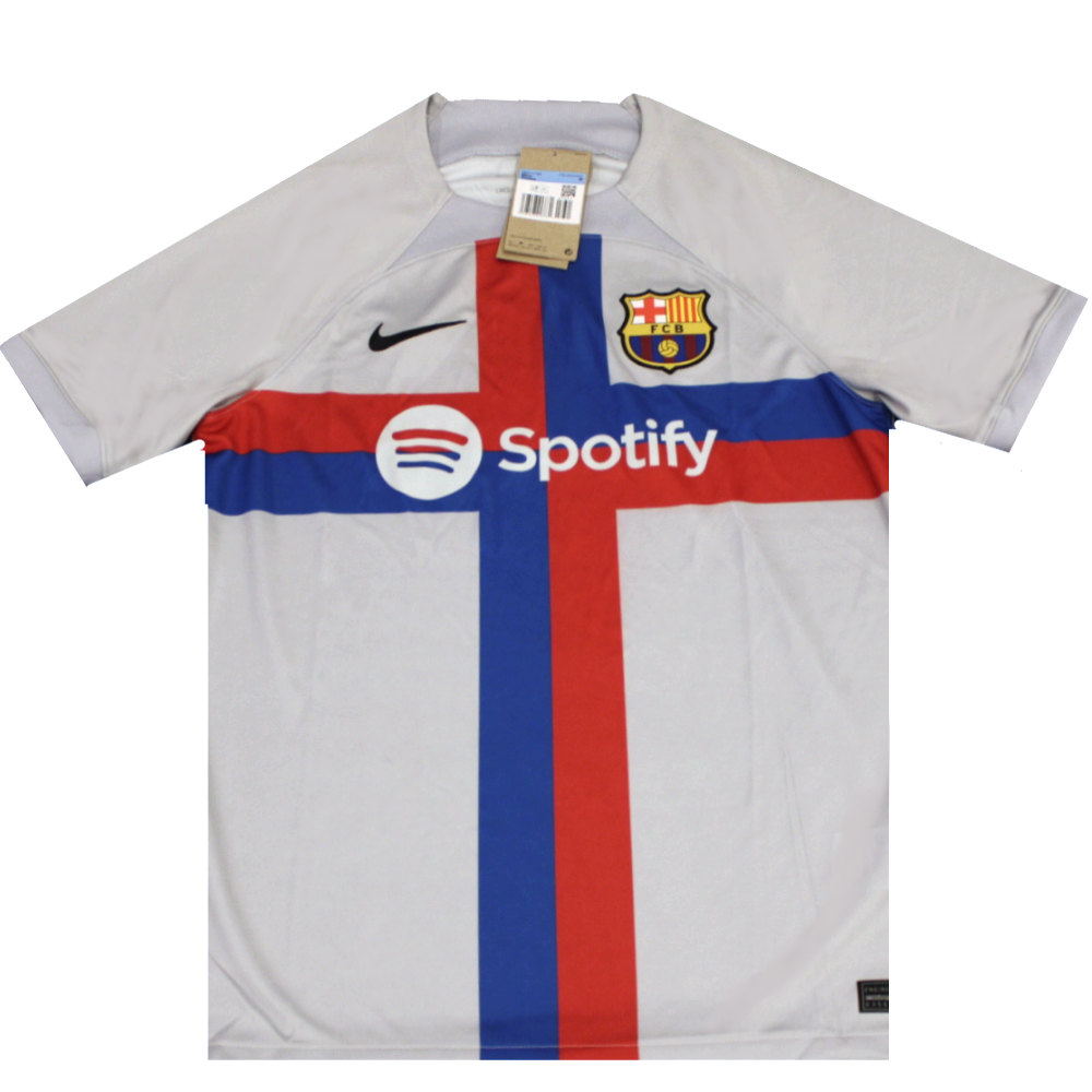 Barcelona 2022-2023 3rd Shirt (BNWT) M
