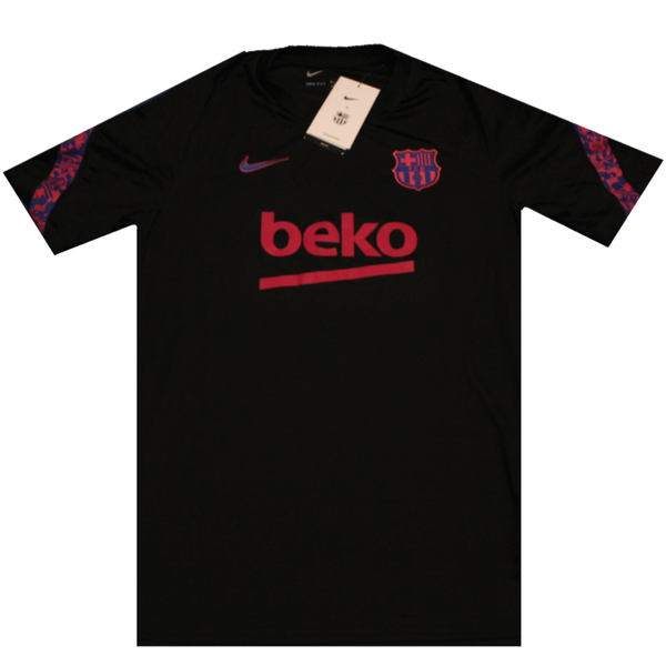 Barcelona 2021-2022 Training Shirt (BNWT) S