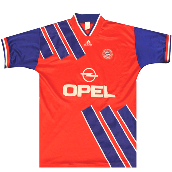 Bayern Munich 1994-1995 Home Shirt (Excellent) L