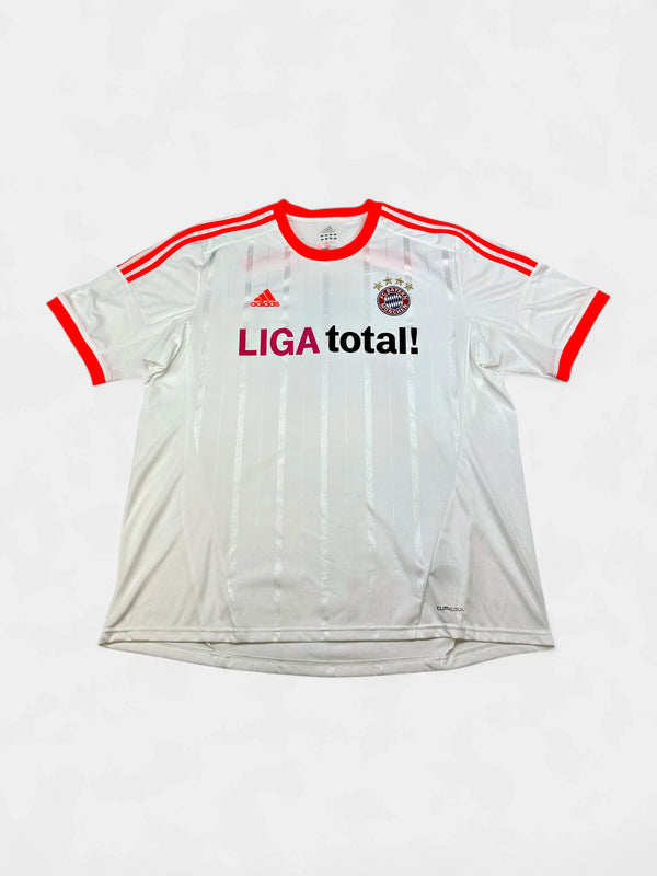 Bayern Munich 2012-13 Football Shirt (2XL)