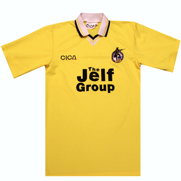 Bristol Rovers 1997-1998 Away Shirt (Excellent) S