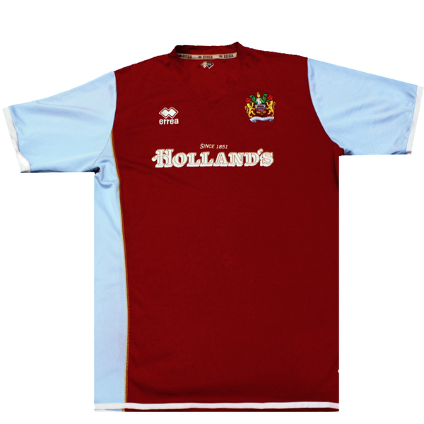 Burnley 2008-2009 Home Shirt (Good) 3XL