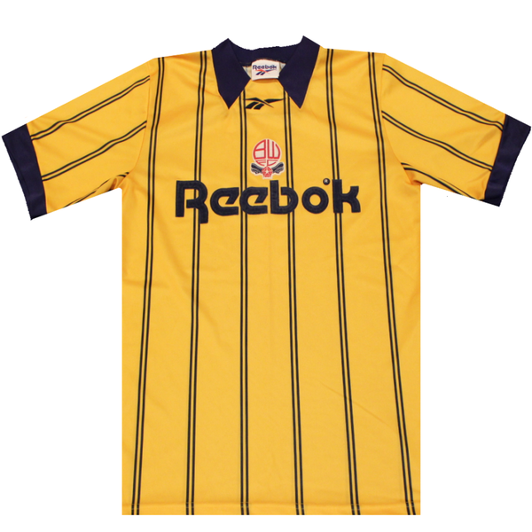 Bolton Wanderers 1994-1995 Away Shirt (Excellent) M