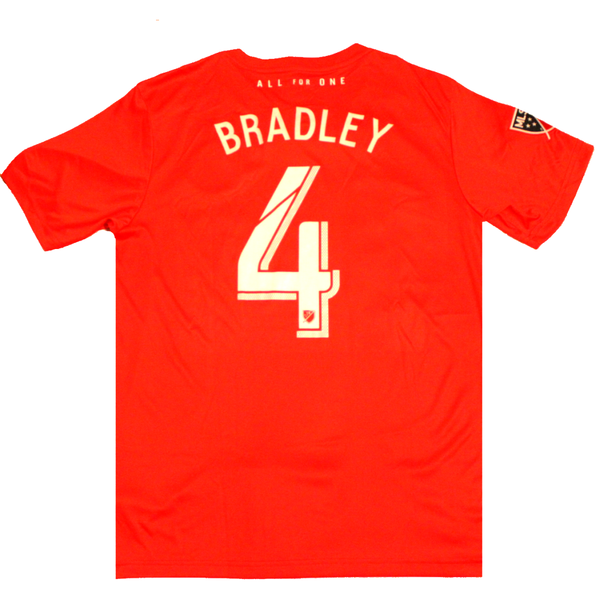Toronto FC 2020 Home Shirt *BRADLEY* (Excellent) L