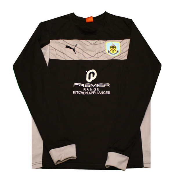 Burnley 2013-2014 3rd Shirt L/S (Good) L