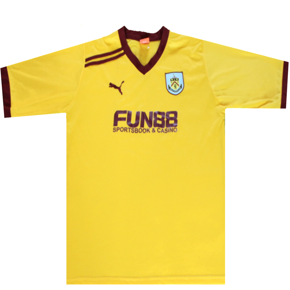 Burnley 2011-2012 Away Shirt (Excellent) XL