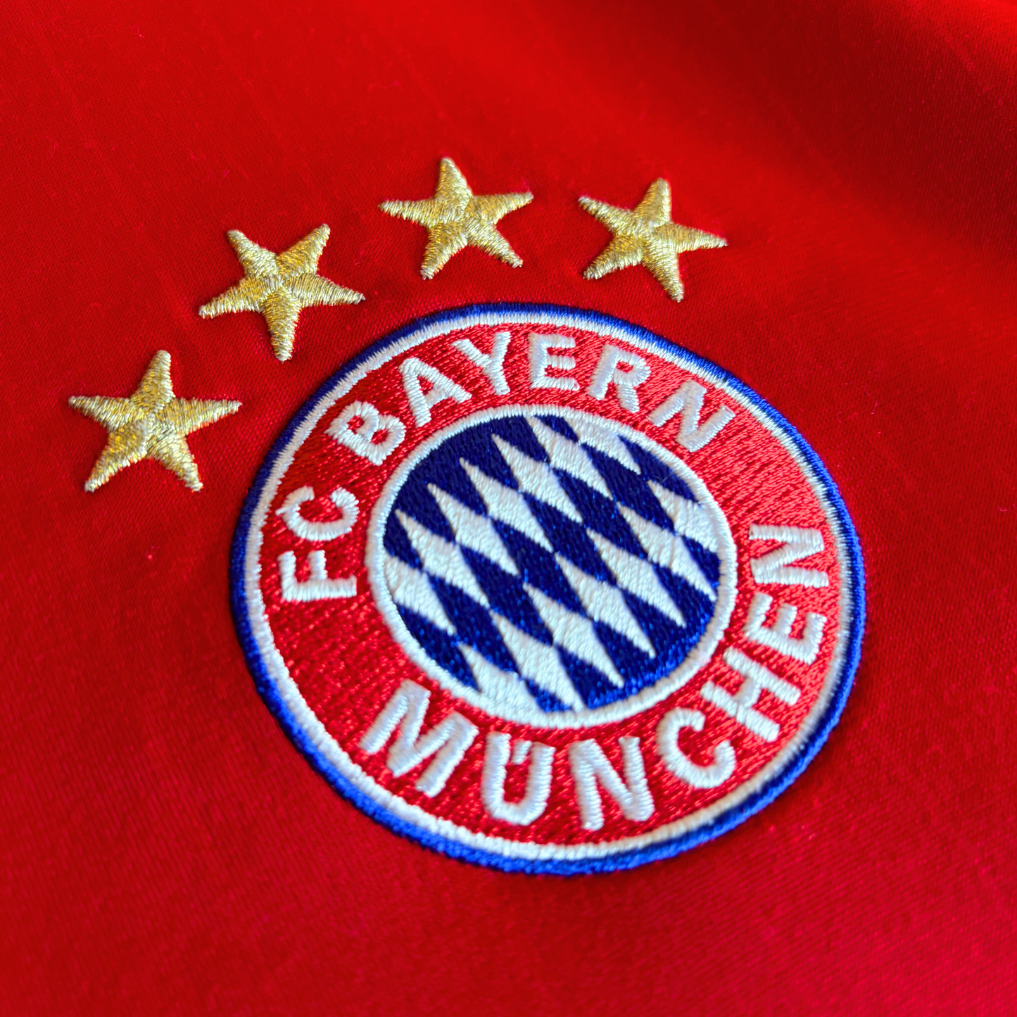 2015-16 Bayern Munich Drill Top - S