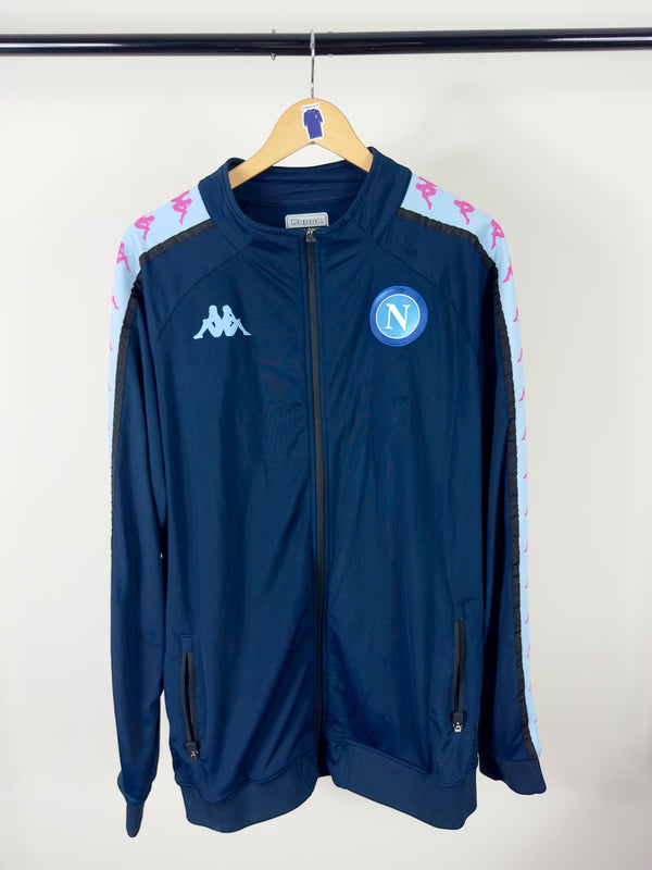 Napoli 2020-21 European Jacket - Size 3XL (XL Fit)