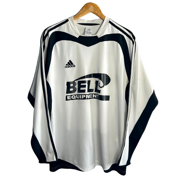 2005-06 TP Mazembe Match-Worn Home Shirt - L
