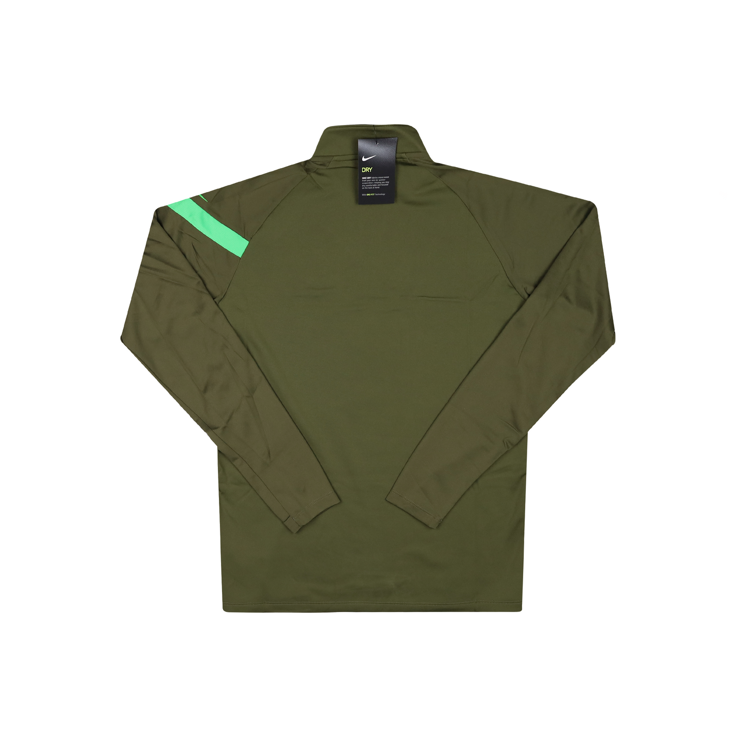 KAIZER CHIEFS 2022-23 1/4 ZIP TRAINING TOP - SPONSORLESS M