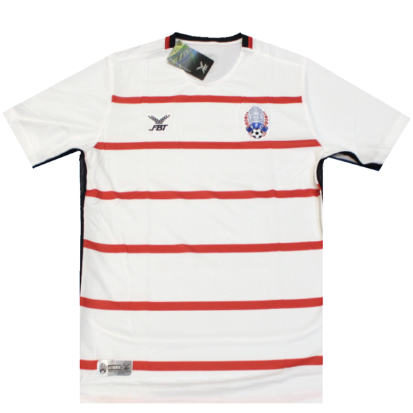 Cambodia 2018-2019 Away Shirt (BNWT) L