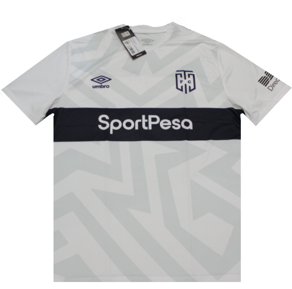 Cape Town City 2020-2021 Away Shirt (BNWT) L
