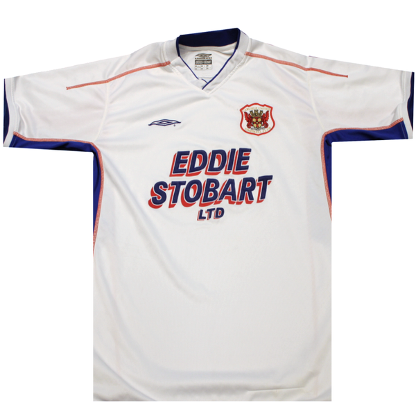 Carlisle 2002-2003 Away Shirt (Excellent) XL