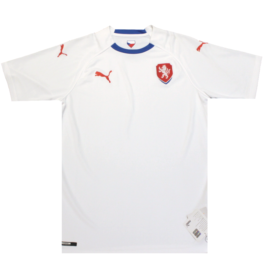 Czech Republic 2018-2019 Away Shirt (BNWT) M