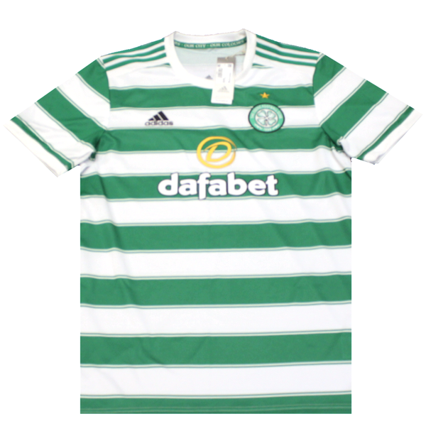 Celtic 2021-2022 Home Shirt (BNWT) L