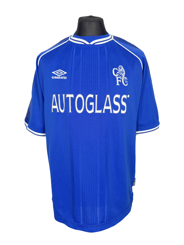 1999-01 Chelsea Home - Size L (M Fit)