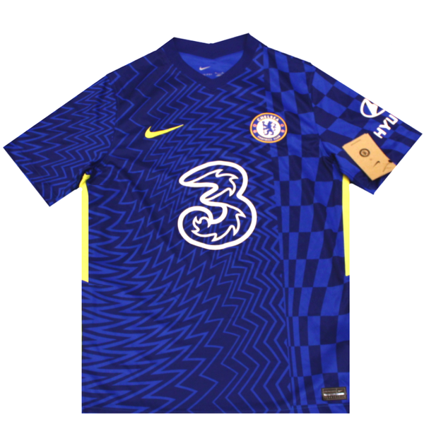 Chelsea 2021-2022 Home Shirt (BNWT) S