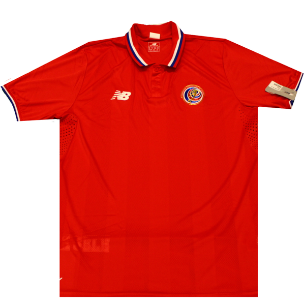 Costa Rica 2015-2016 Home Football Shirt (BNWT) XXL