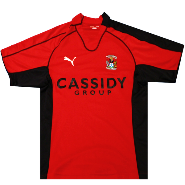 Coventry City 2006-2008 Away Shirt (Excellent) M
