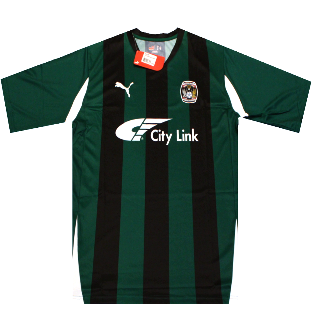 Coventry City 2010-2011 Away Shirt (BNWT) L