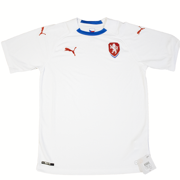 Czech Republic 2018-2019 Away Shirt (BNWT) M