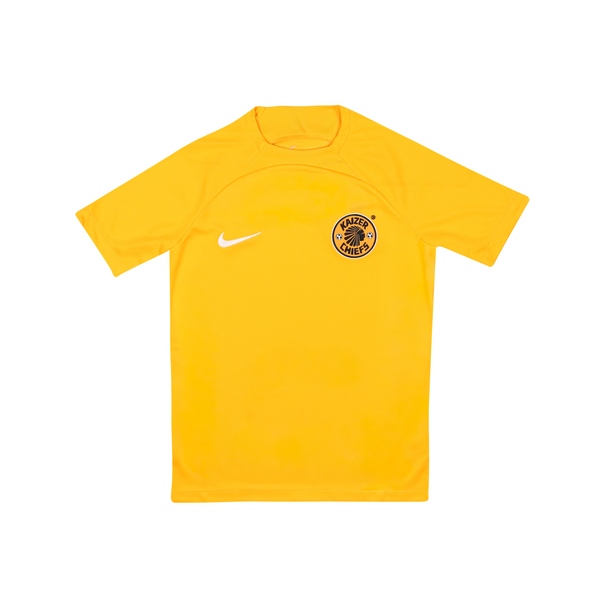 KAIZER CHIEFS 2022-23 TRAINING SHIRT - KIDS