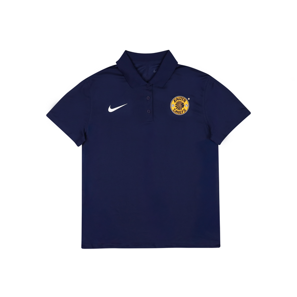 KAIZER CHIEFS 2022-23 POLO SHIRT - WOMENS
