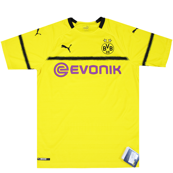 Borussia Dortmund 2018-2019 Home Cup shirt (BNWT) L