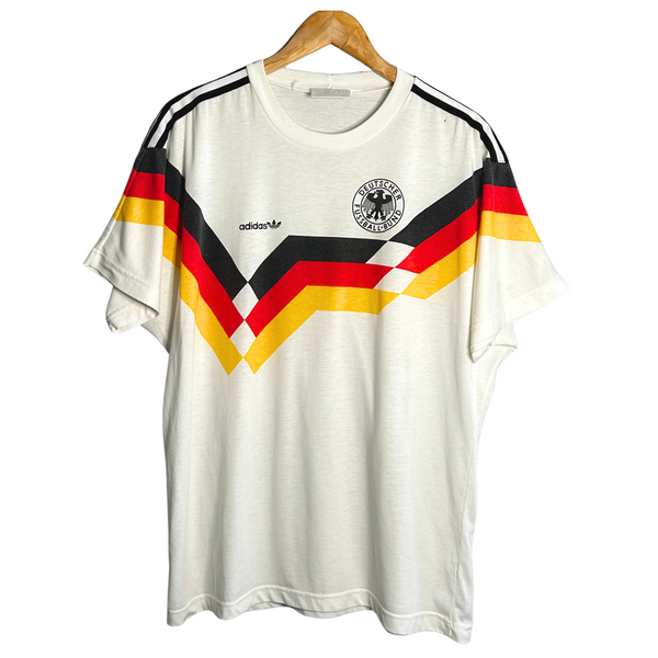 1988 Germany Training Shirt - L