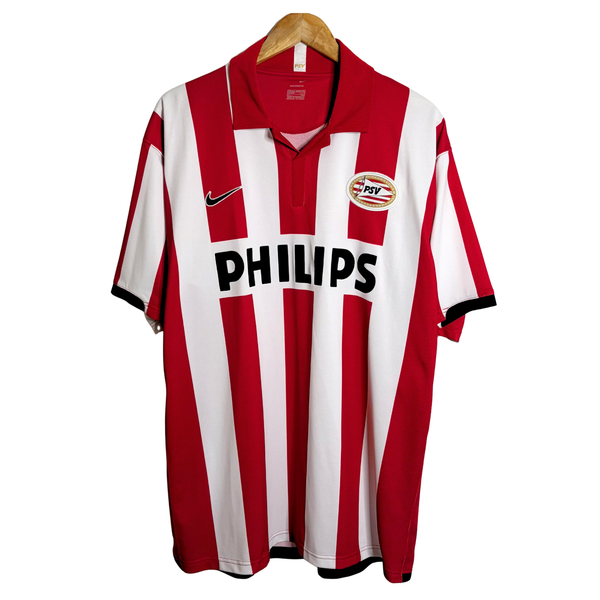 2006-08 PSV Home Shirt - XXL