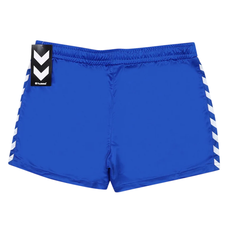EVERTON 2023-24 ALTERNATE HOME SHORTS - WOMENS M