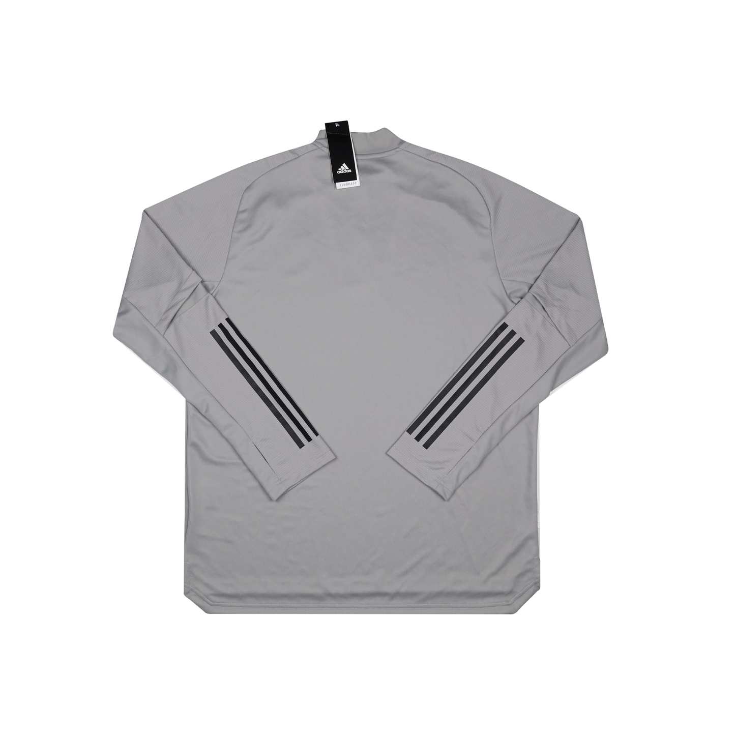 BORDEAUX 2021-22 1/4 ZIP TRAINING TOP - XL