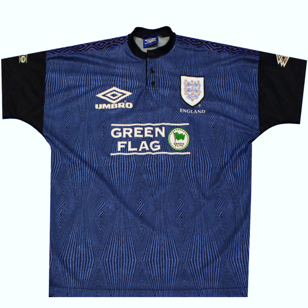 England 1996-1997 Training Shirt (Excellent) XL