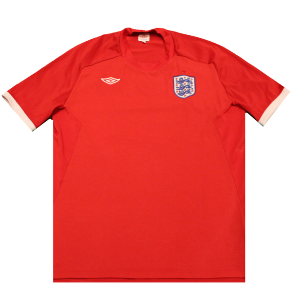 England 2010-2012 Away Shirt (Excellent) 3XL