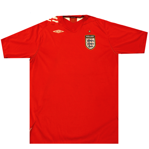 England 2006-2008 Shirt (Excellent) XXL