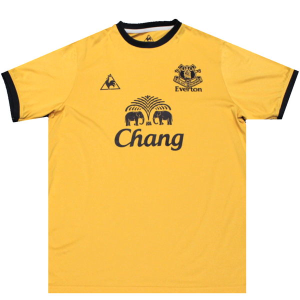 Everton 2011-2012 Away Shirt (Excellent) L