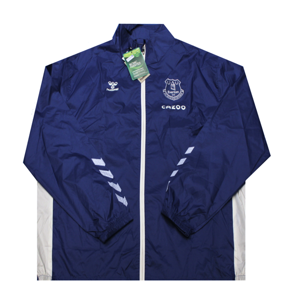 Everton 2022-2023 Football Jacket (BNWT) 5XL