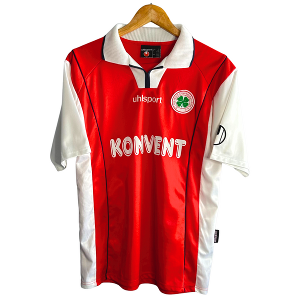 2000-01 Rot-Weiss Oberhausen Home Shirt - M