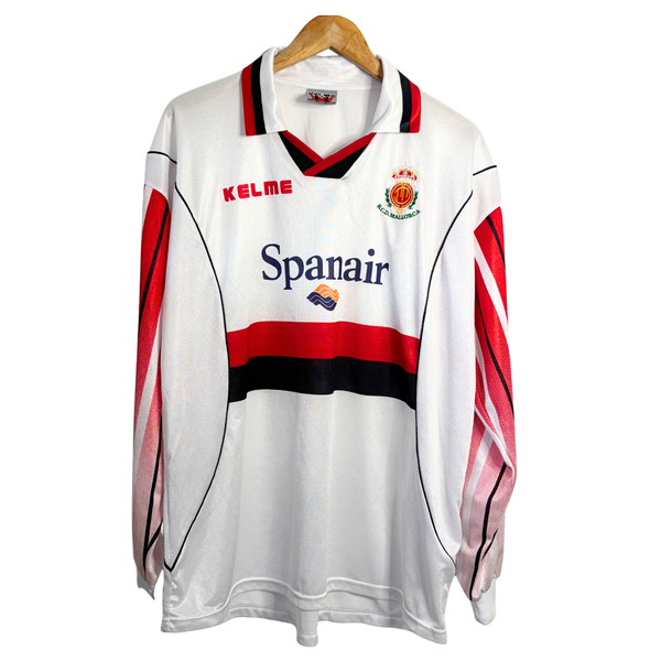 1997-99 Mallorca Away Shirt - XL